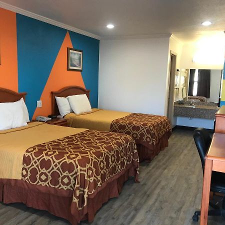 Americas Best Value Inn Bowie Kültér fotó