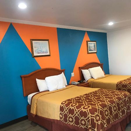 Americas Best Value Inn Bowie Kültér fotó