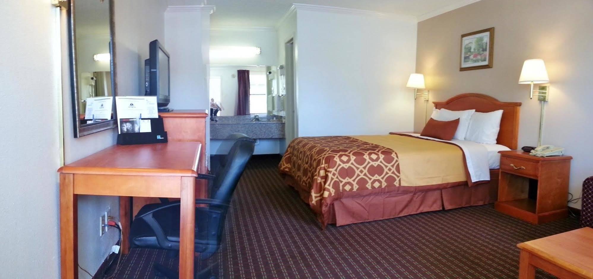 Americas Best Value Inn Bowie Kültér fotó