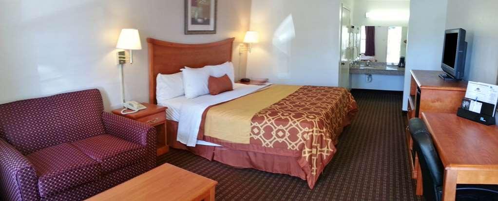 Americas Best Value Inn Bowie Szoba fotó