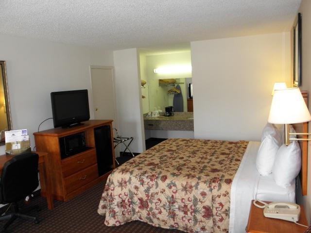 Americas Best Value Inn Bowie Szoba fotó