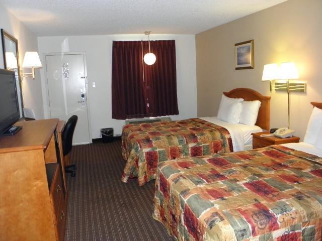 Americas Best Value Inn Bowie Szoba fotó