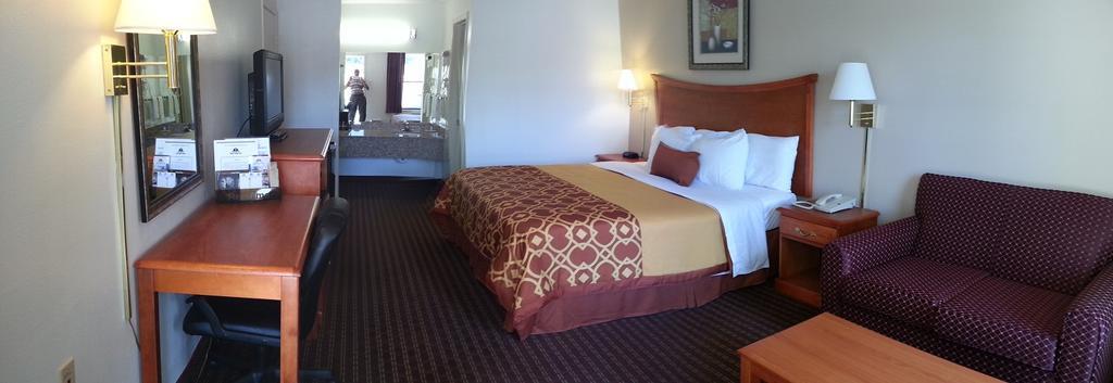 Americas Best Value Inn Bowie Kültér fotó