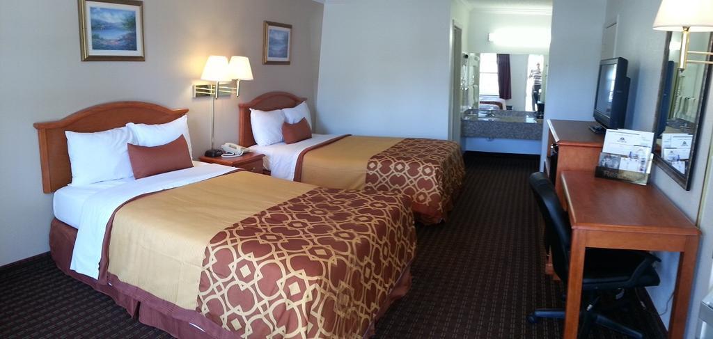 Americas Best Value Inn Bowie Kültér fotó