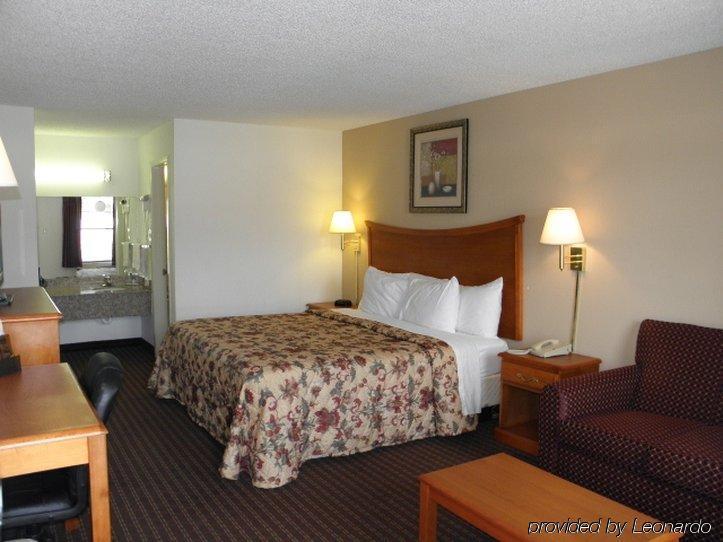 Americas Best Value Inn Bowie Szoba fotó