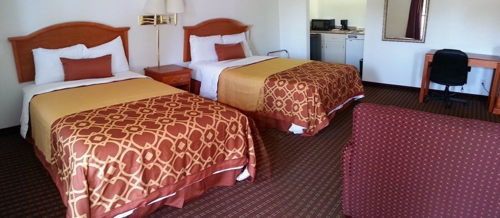 Americas Best Value Inn Bowie Kültér fotó