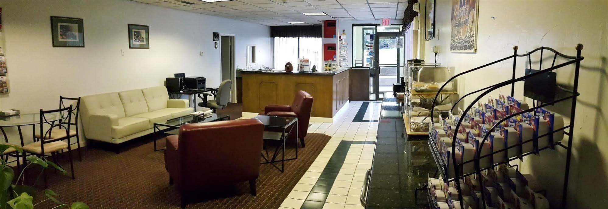 Americas Best Value Inn Bowie Kültér fotó