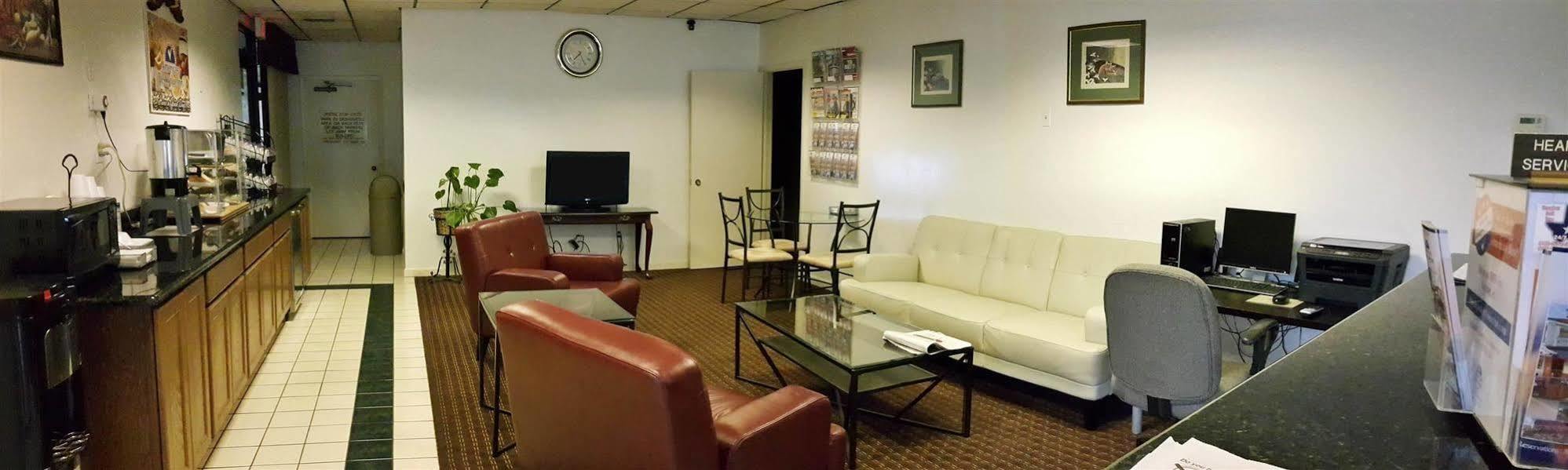 Americas Best Value Inn Bowie Kültér fotó