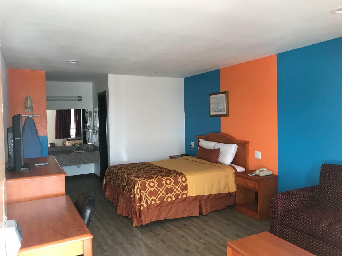 Americas Best Value Inn Bowie Kültér fotó