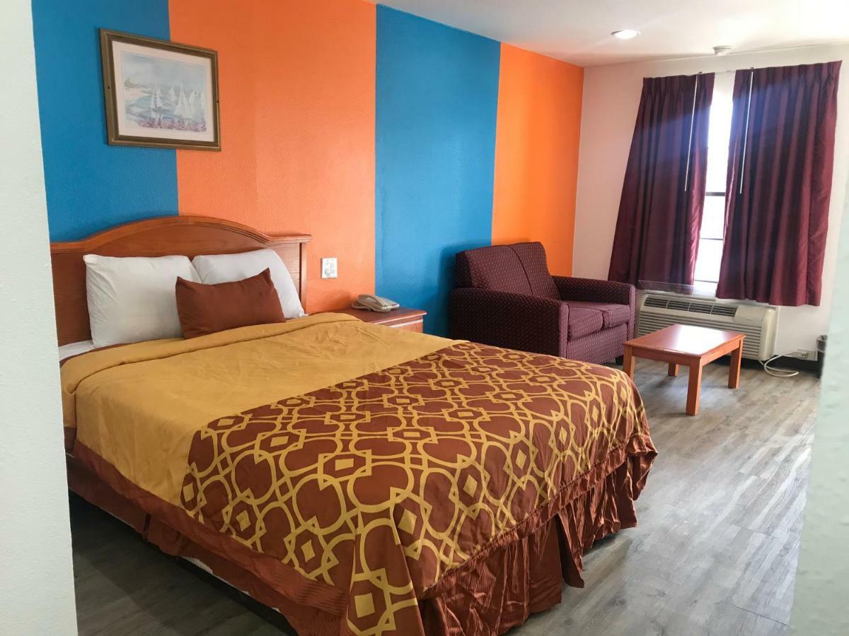 Americas Best Value Inn Bowie Kültér fotó