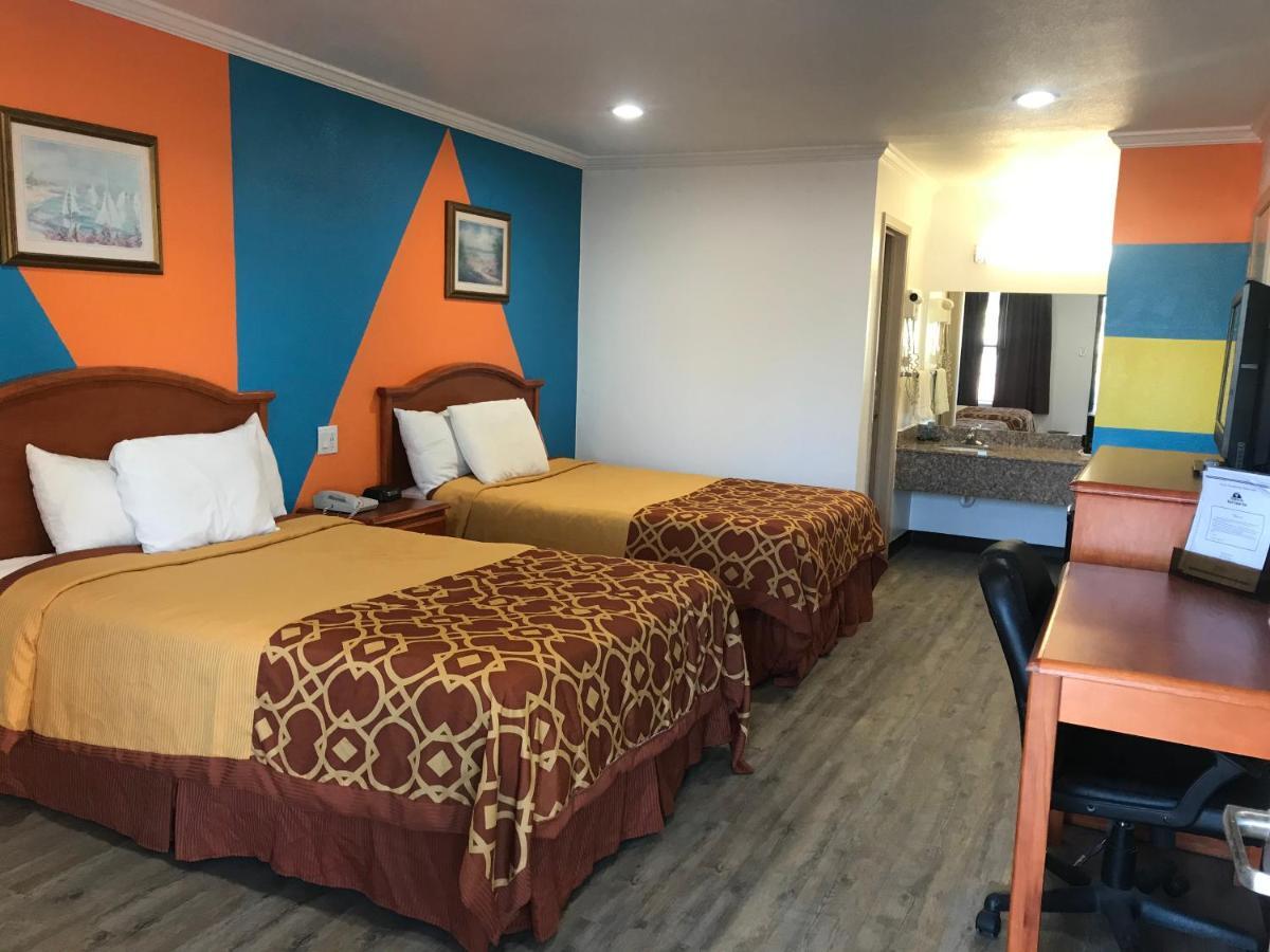 Americas Best Value Inn Bowie Kültér fotó