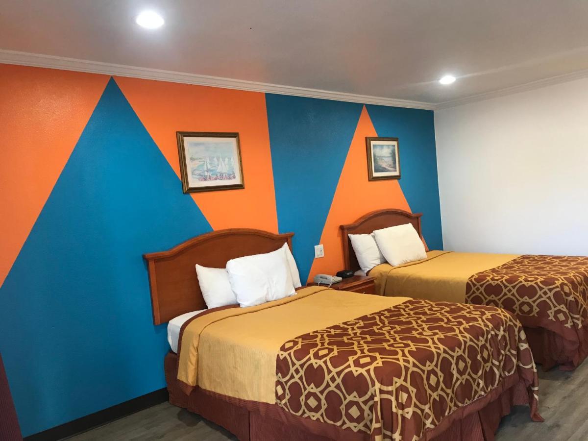 Americas Best Value Inn Bowie Kültér fotó