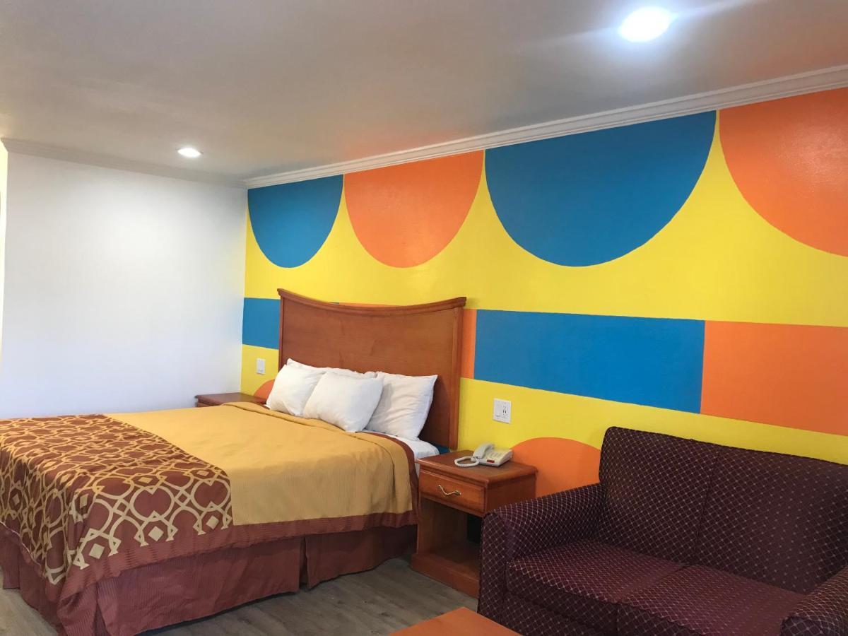 Americas Best Value Inn Bowie Kültér fotó