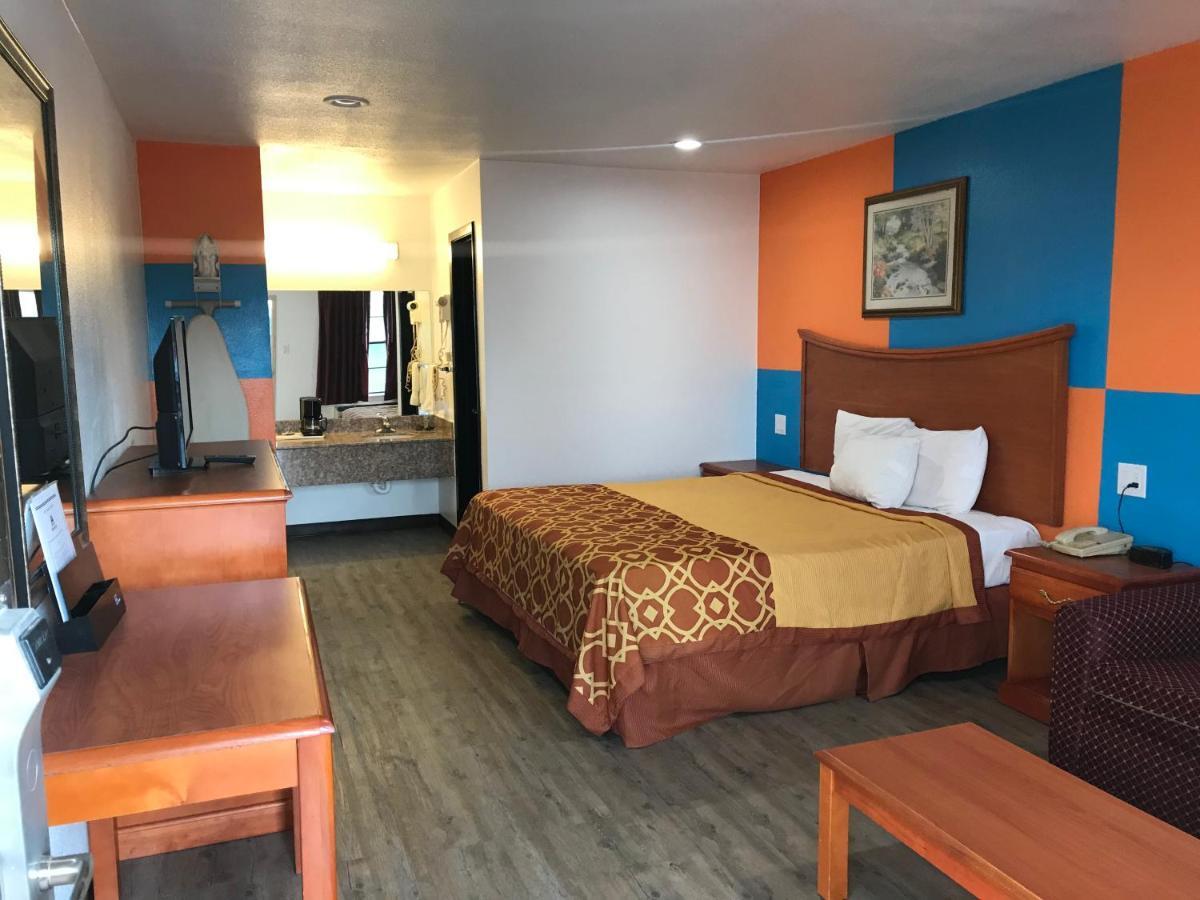 Americas Best Value Inn Bowie Kültér fotó