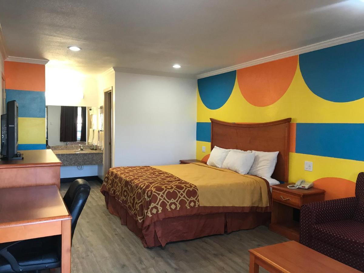 Americas Best Value Inn Bowie Kültér fotó